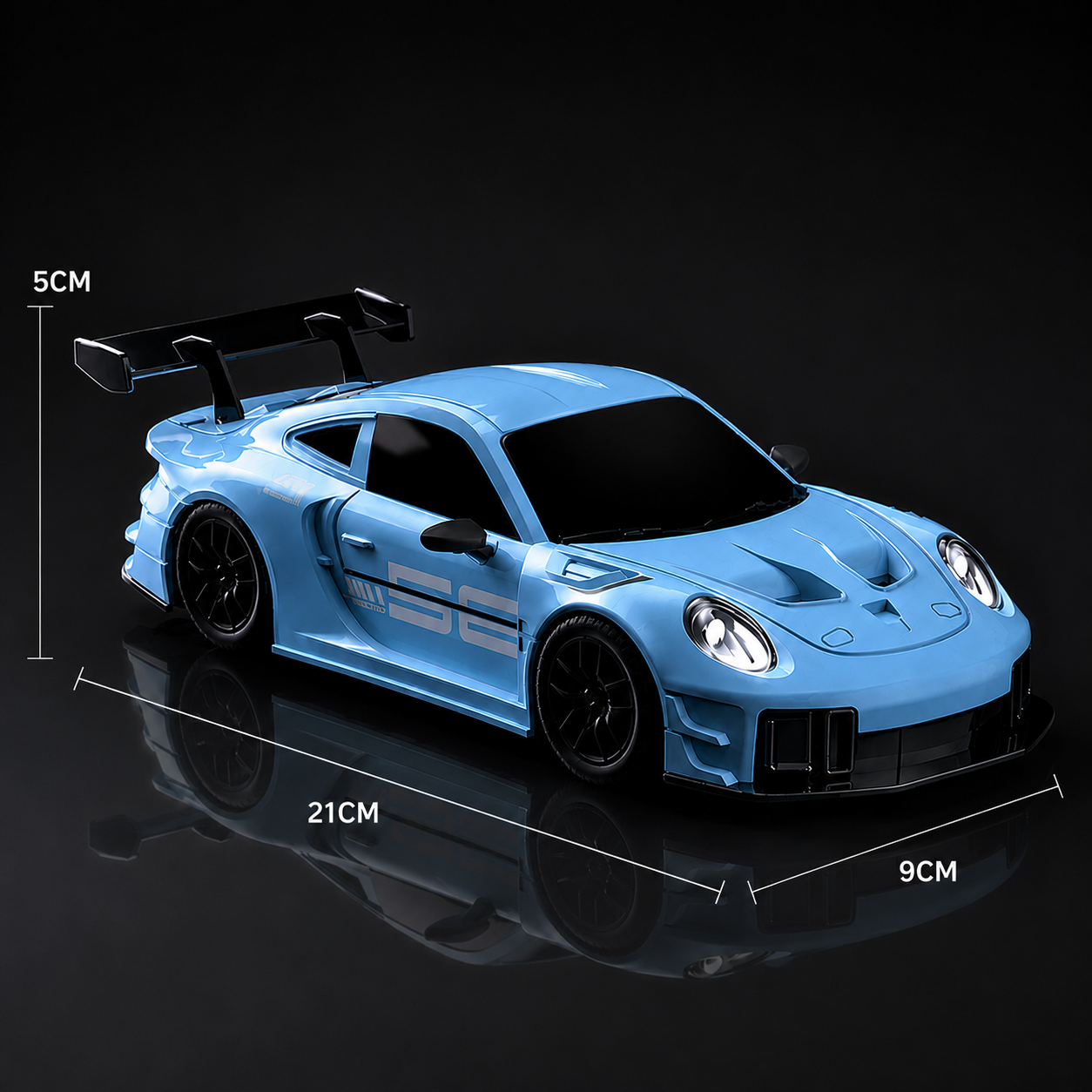DriftX™ 4WD RC