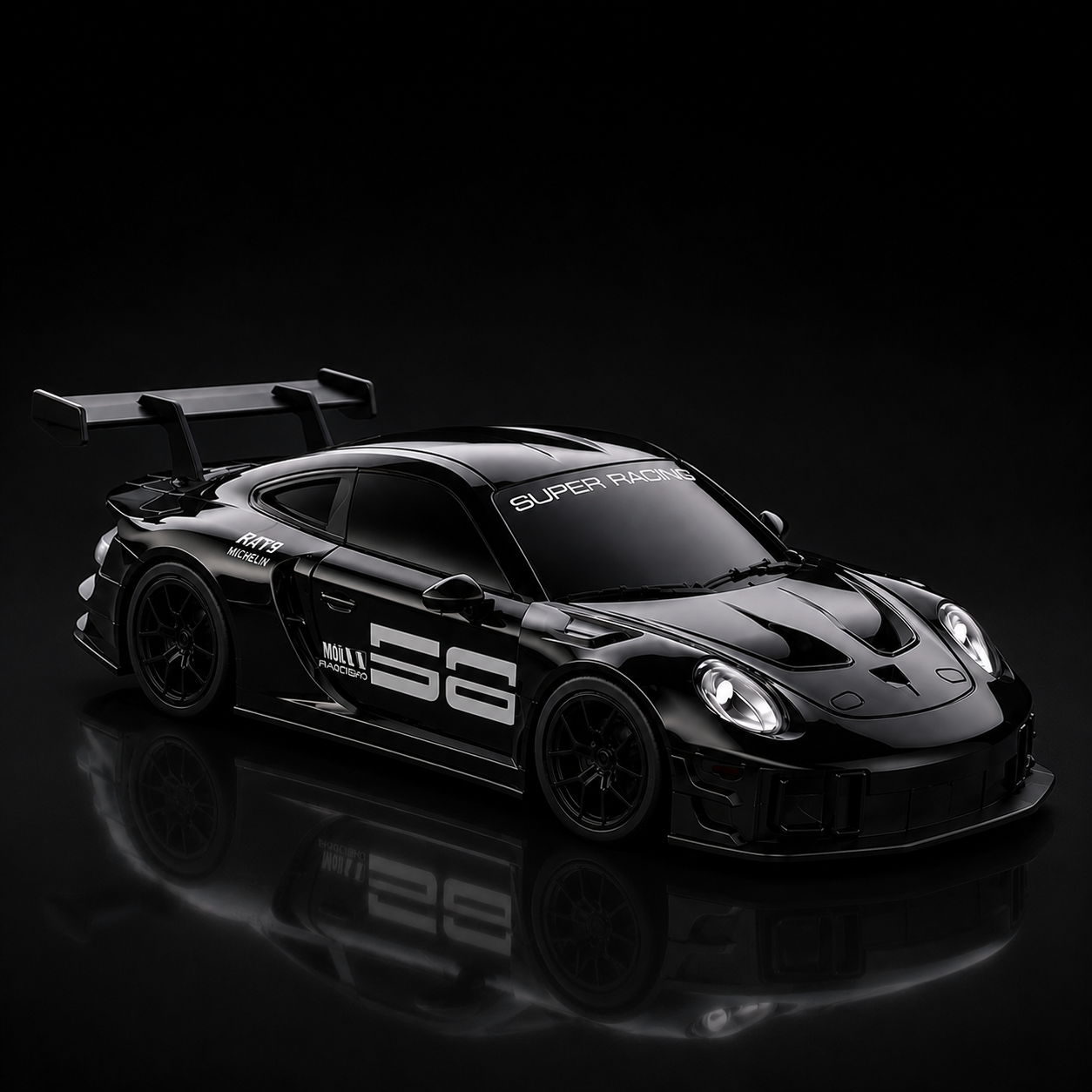 DriftX™ 4WD RC