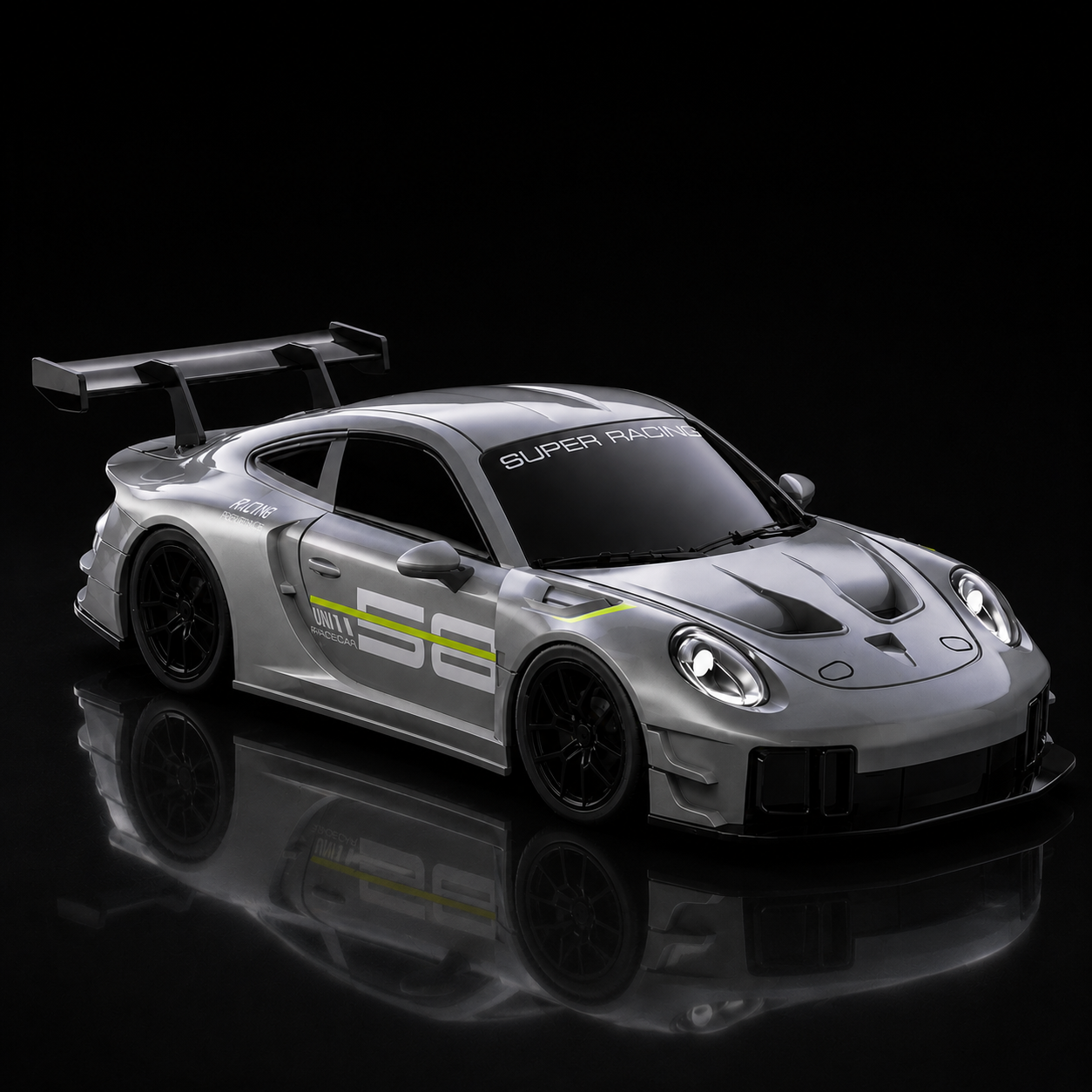 DriftX™ 4WD RC