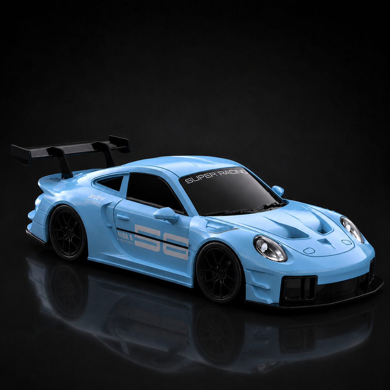 DriftX™ 4WD RC