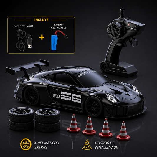 DriftX™ 4WD RC